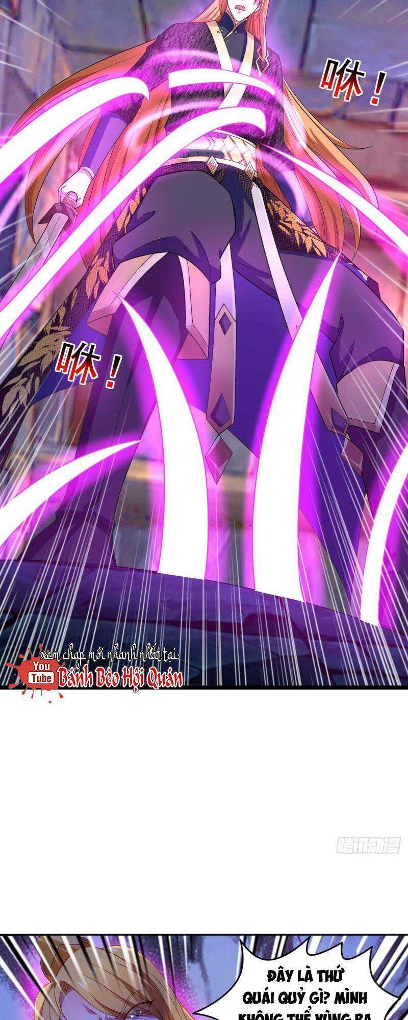 Ta Có Trăm Vạn Điểm Kỹ Năng Chapter 51 - Trang 2