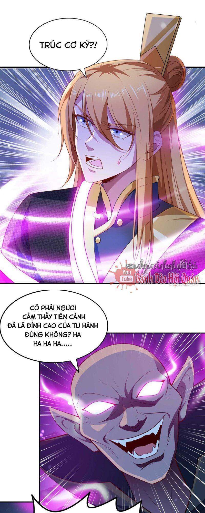 Ta Có Trăm Vạn Điểm Kỹ Năng Chapter 51 - Trang 2