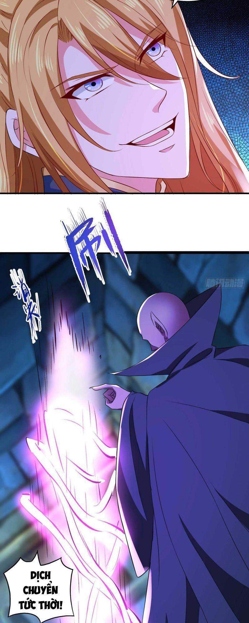 Ta Có Trăm Vạn Điểm Kỹ Năng Chapter 51 - Trang 2