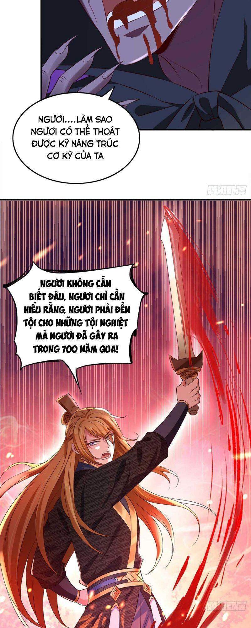 Ta Có Trăm Vạn Điểm Kỹ Năng Chapter 51 - Trang 2