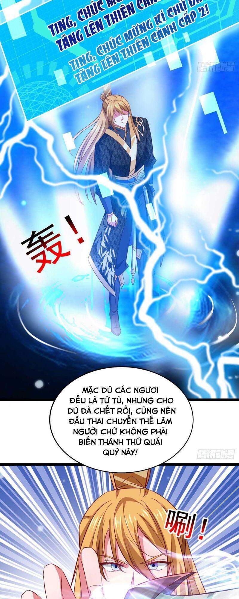 Ta Có Trăm Vạn Điểm Kỹ Năng Chapter 51 - Trang 2