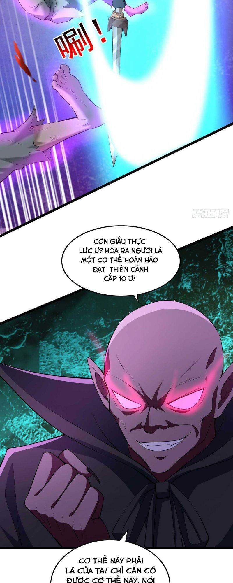 Ta Có Trăm Vạn Điểm Kỹ Năng Chapter 51 - Trang 2