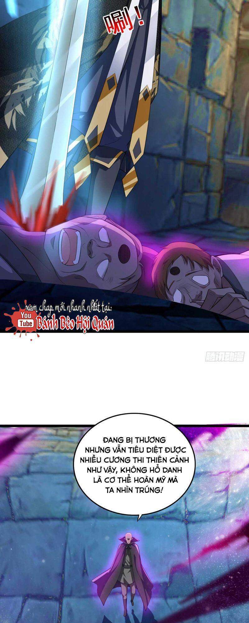 Ta Có Trăm Vạn Điểm Kỹ Năng Chapter 51 - Trang 2