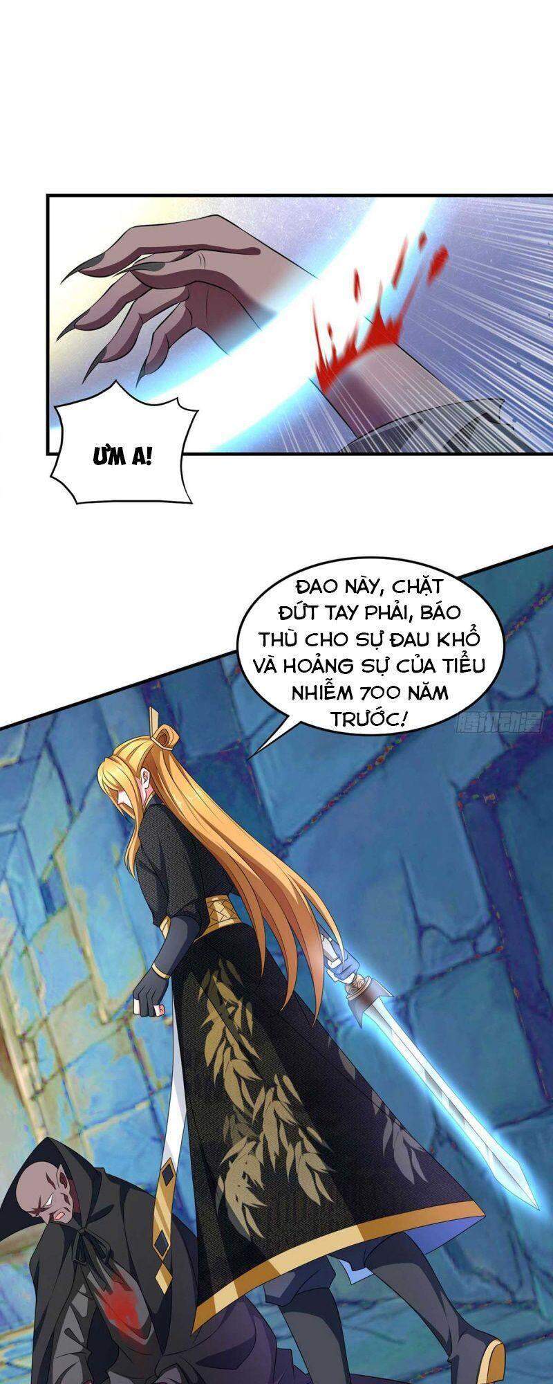 Ta Có Trăm Vạn Điểm Kỹ Năng Chapter 52 - Trang 2