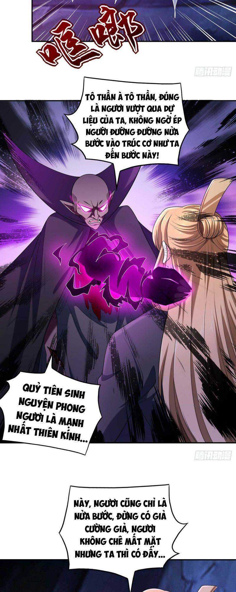 Ta Có Trăm Vạn Điểm Kỹ Năng Chapter 52 - Trang 2