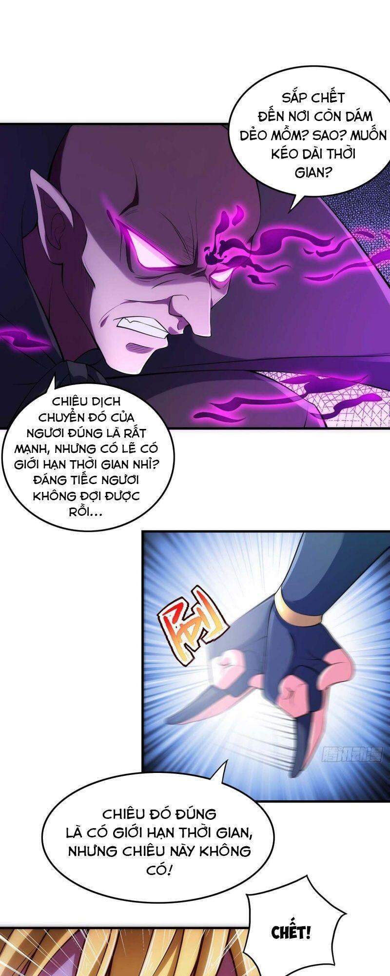 Ta Có Trăm Vạn Điểm Kỹ Năng Chapter 52 - Trang 2