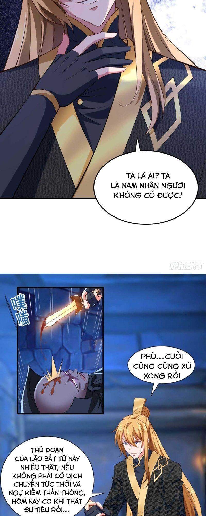 Ta Có Trăm Vạn Điểm Kỹ Năng Chapter 52 - Trang 2