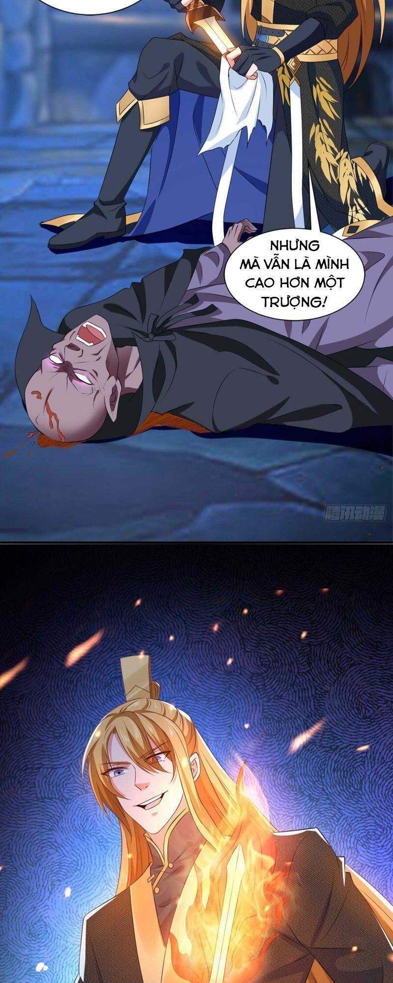 Ta Có Trăm Vạn Điểm Kỹ Năng Chapter 52 - Trang 2