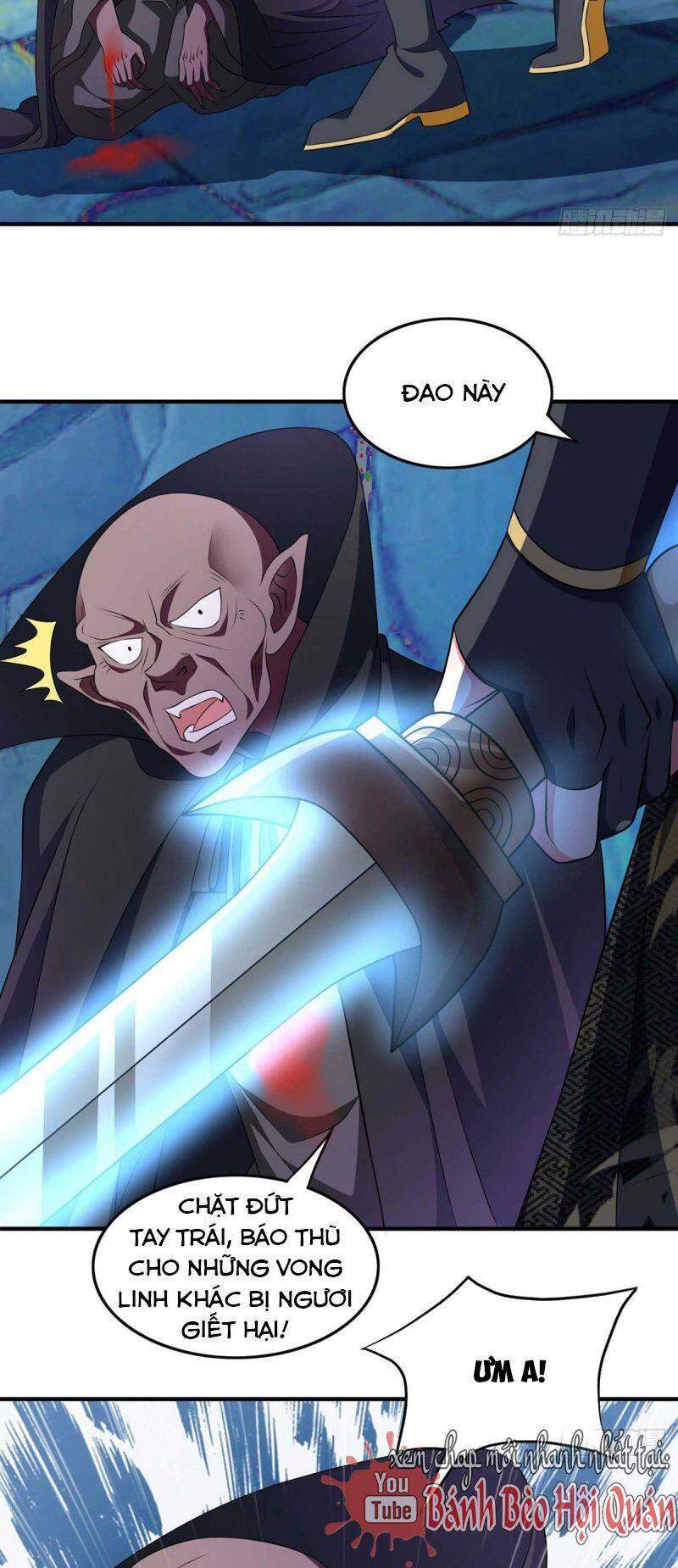 Ta Có Trăm Vạn Điểm Kỹ Năng Chapter 52 - Trang 2