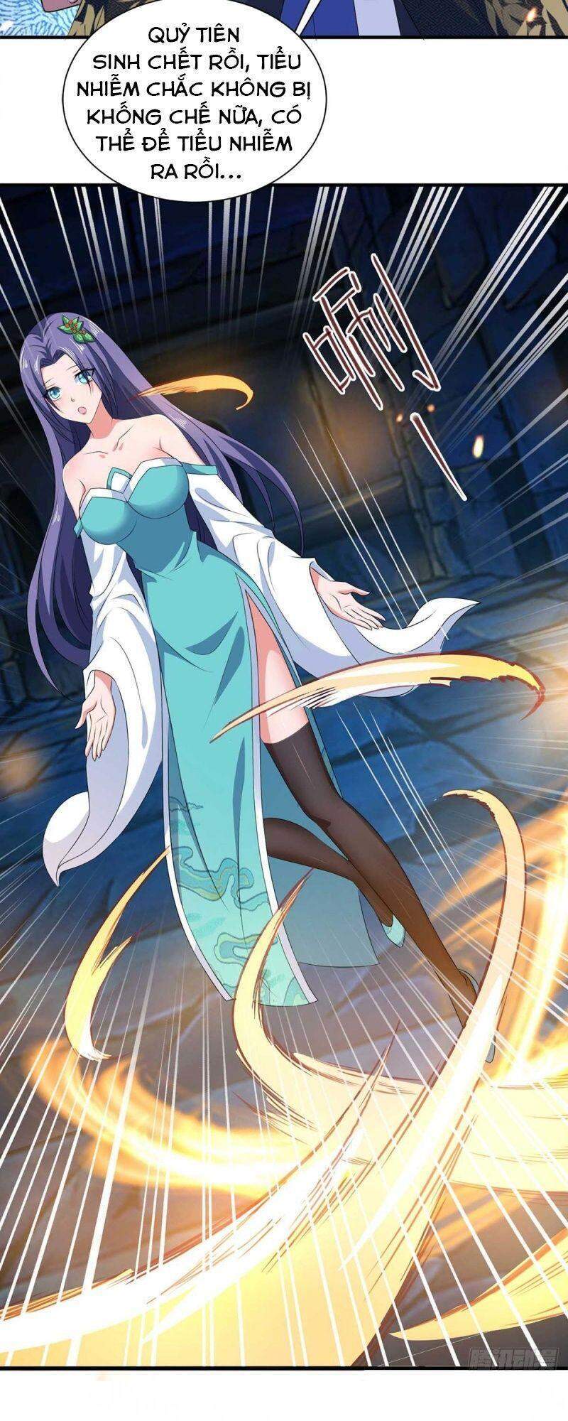 Ta Có Trăm Vạn Điểm Kỹ Năng Chapter 52 - Trang 2