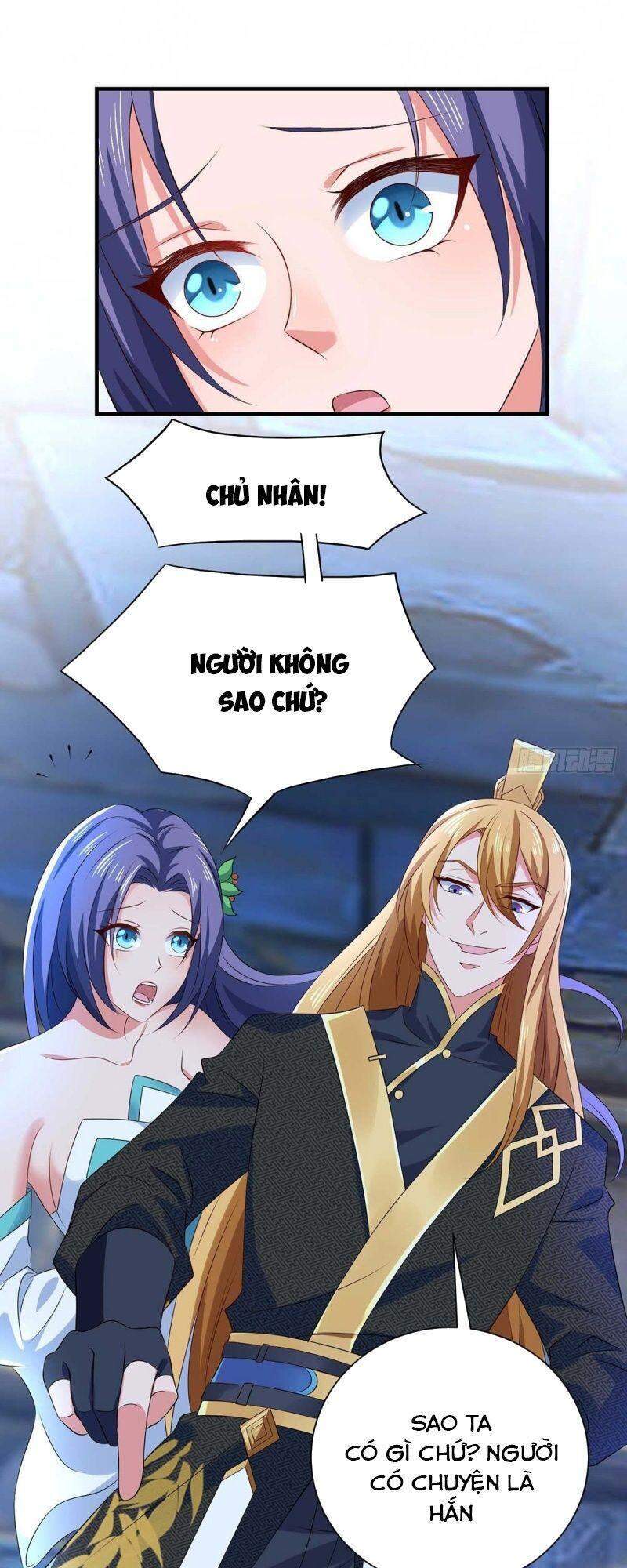 Ta Có Trăm Vạn Điểm Kỹ Năng Chapter 52 - Trang 2