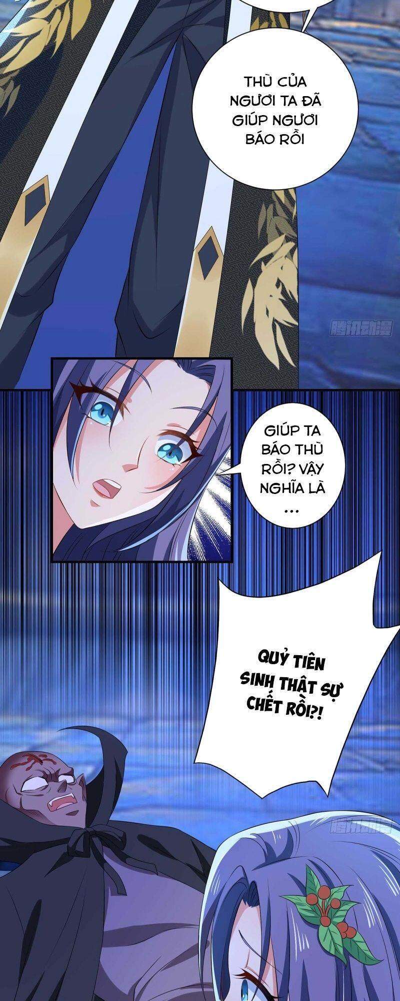 Ta Có Trăm Vạn Điểm Kỹ Năng Chapter 52 - Trang 2