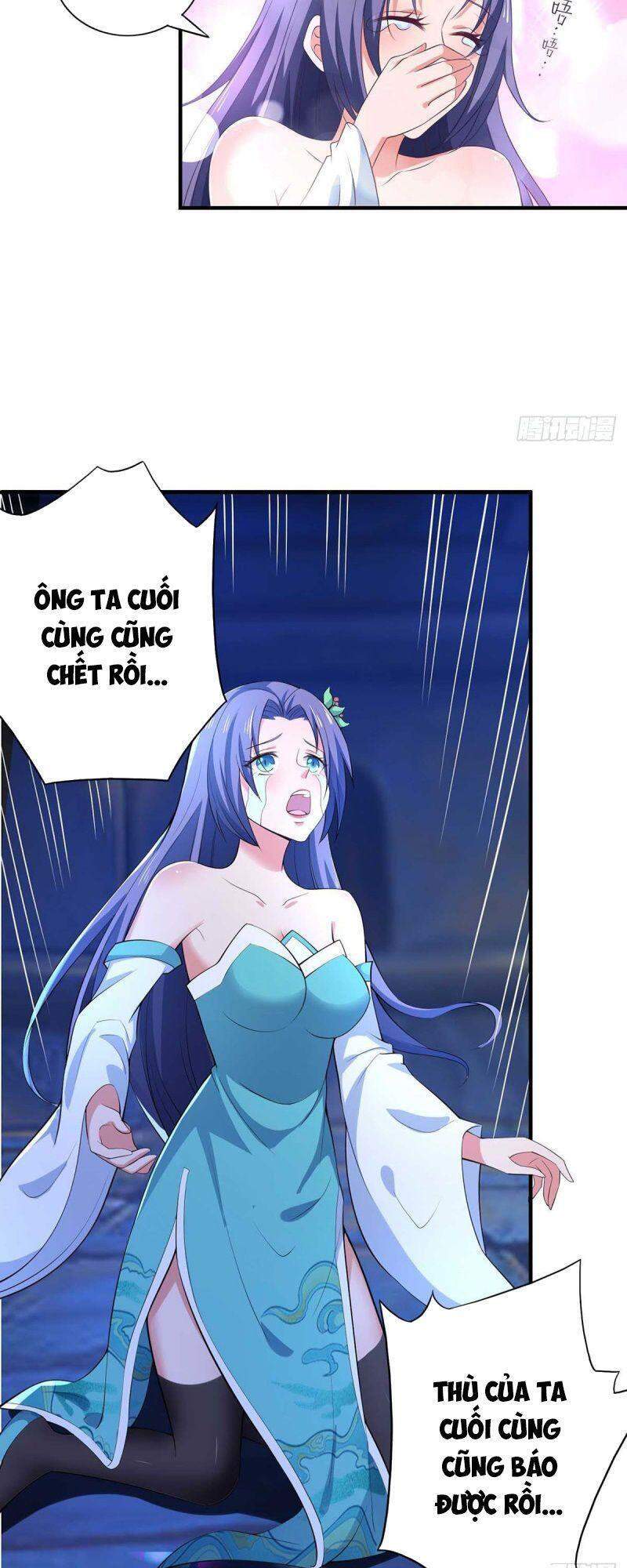 Ta Có Trăm Vạn Điểm Kỹ Năng Chapter 52 - Trang 2