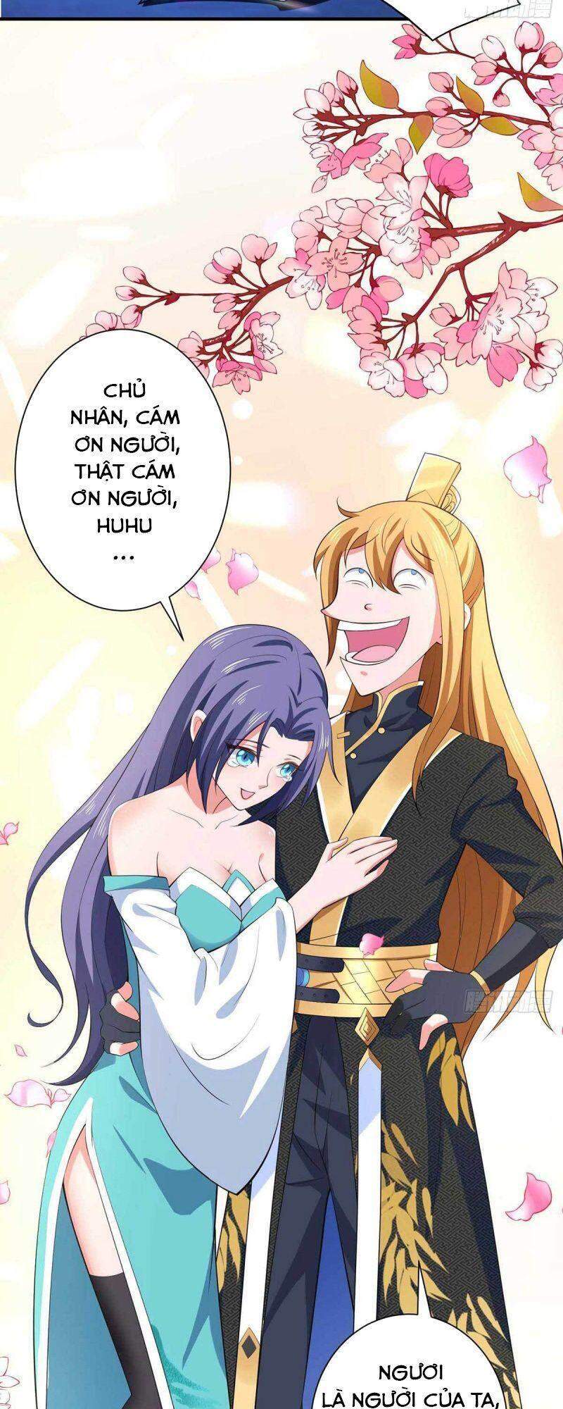 Ta Có Trăm Vạn Điểm Kỹ Năng Chapter 52 - Trang 2