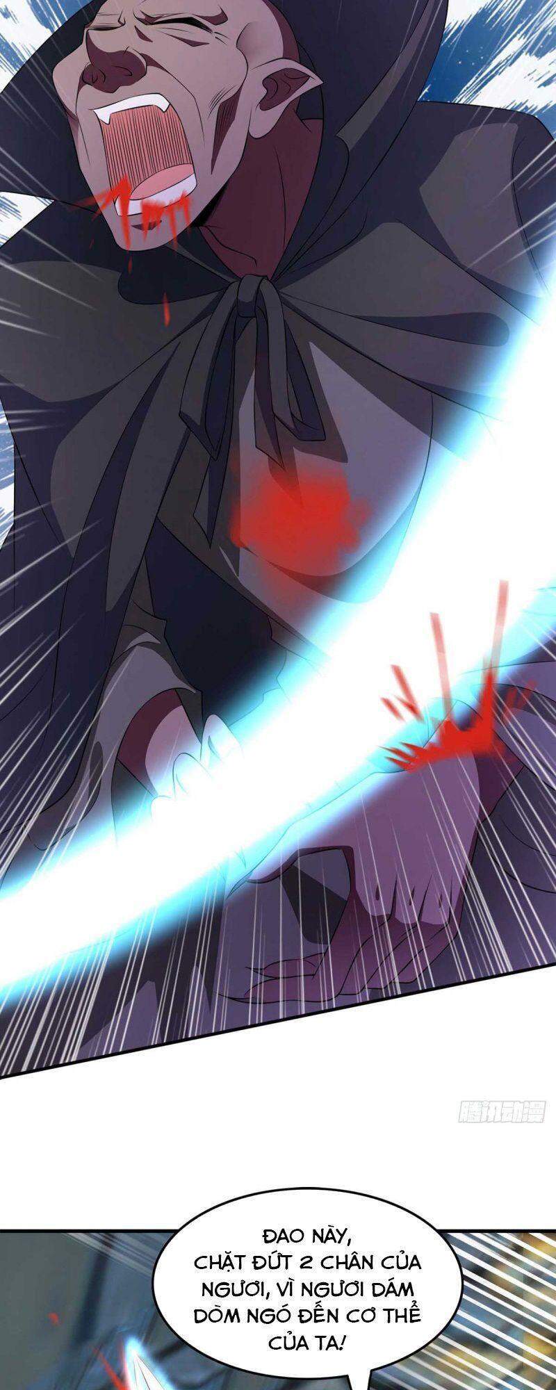 Ta Có Trăm Vạn Điểm Kỹ Năng Chapter 52 - Trang 2