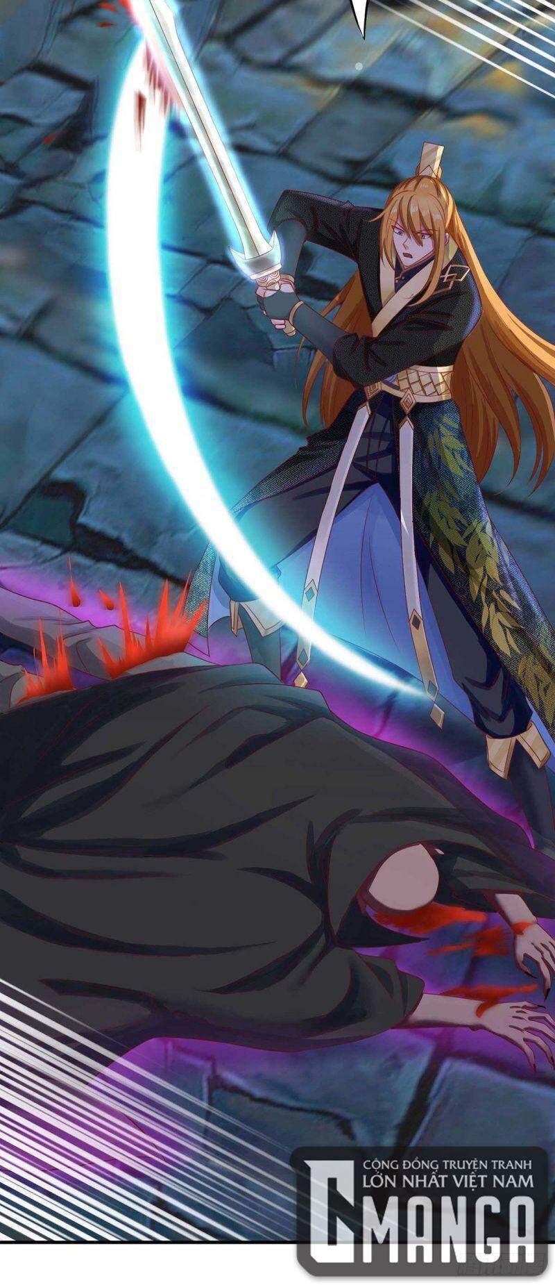 Ta Có Trăm Vạn Điểm Kỹ Năng Chapter 52 - Trang 2