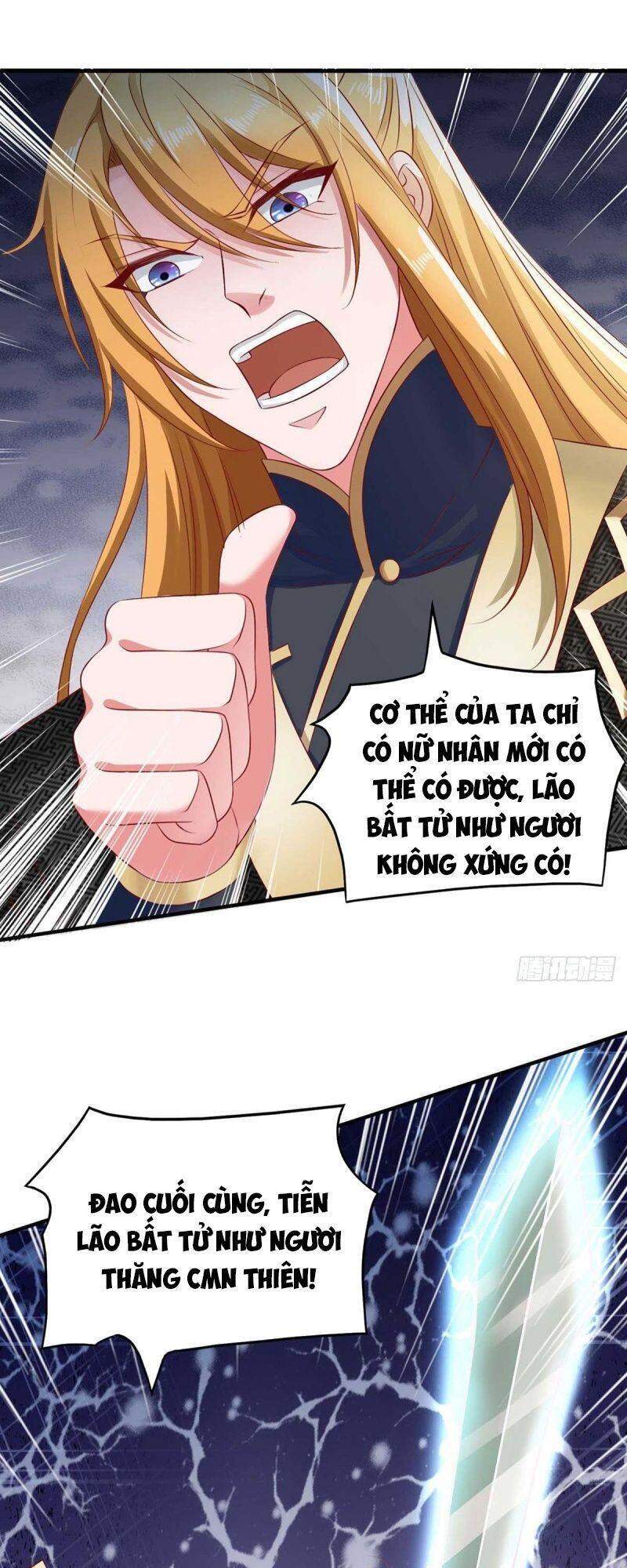 Ta Có Trăm Vạn Điểm Kỹ Năng Chapter 52 - Trang 2