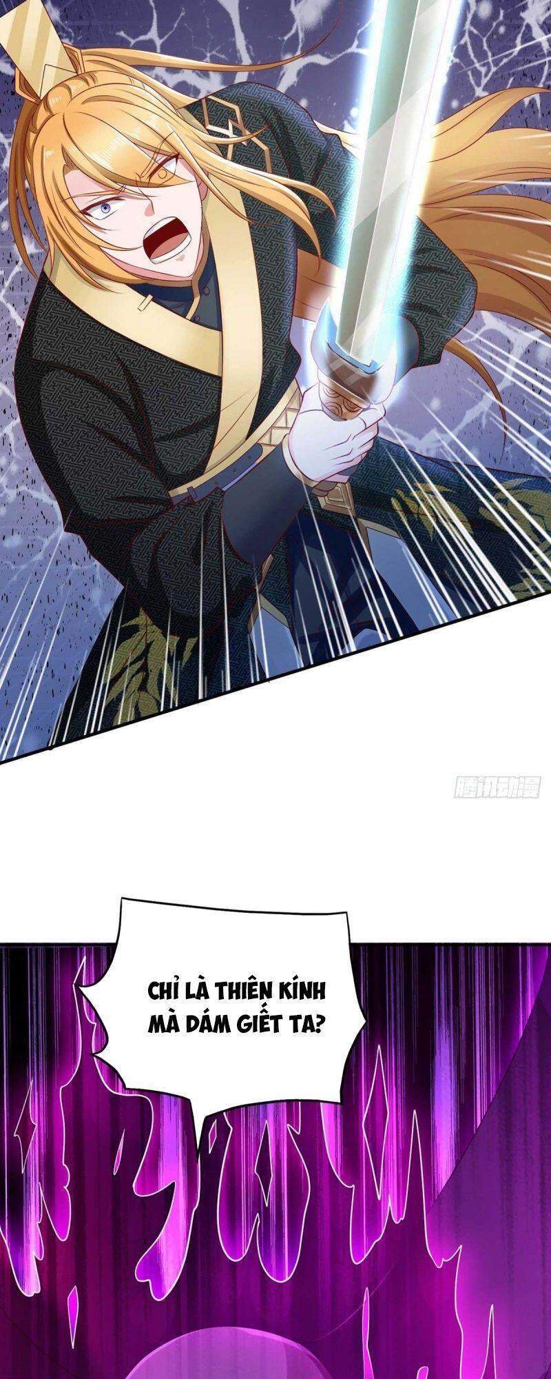 Ta Có Trăm Vạn Điểm Kỹ Năng Chapter 52 - Trang 2