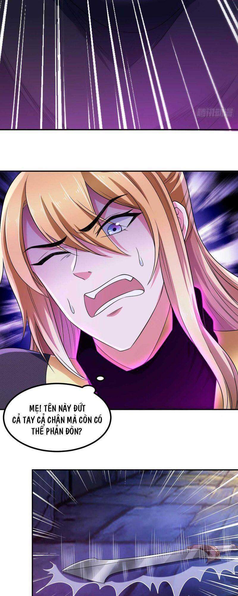 Ta Có Trăm Vạn Điểm Kỹ Năng Chapter 52 - Trang 2