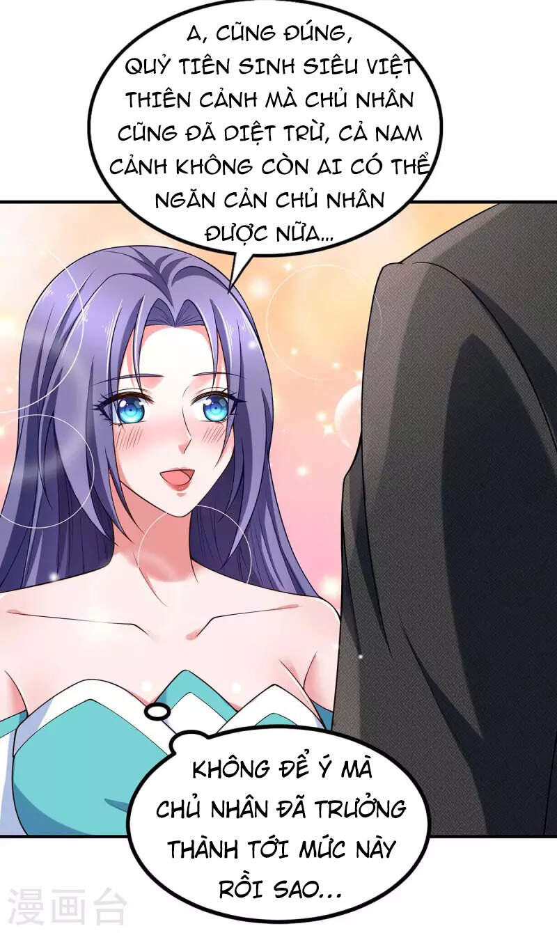 Ta Có Trăm Vạn Điểm Kỹ Năng Chapter 54 - Trang 2