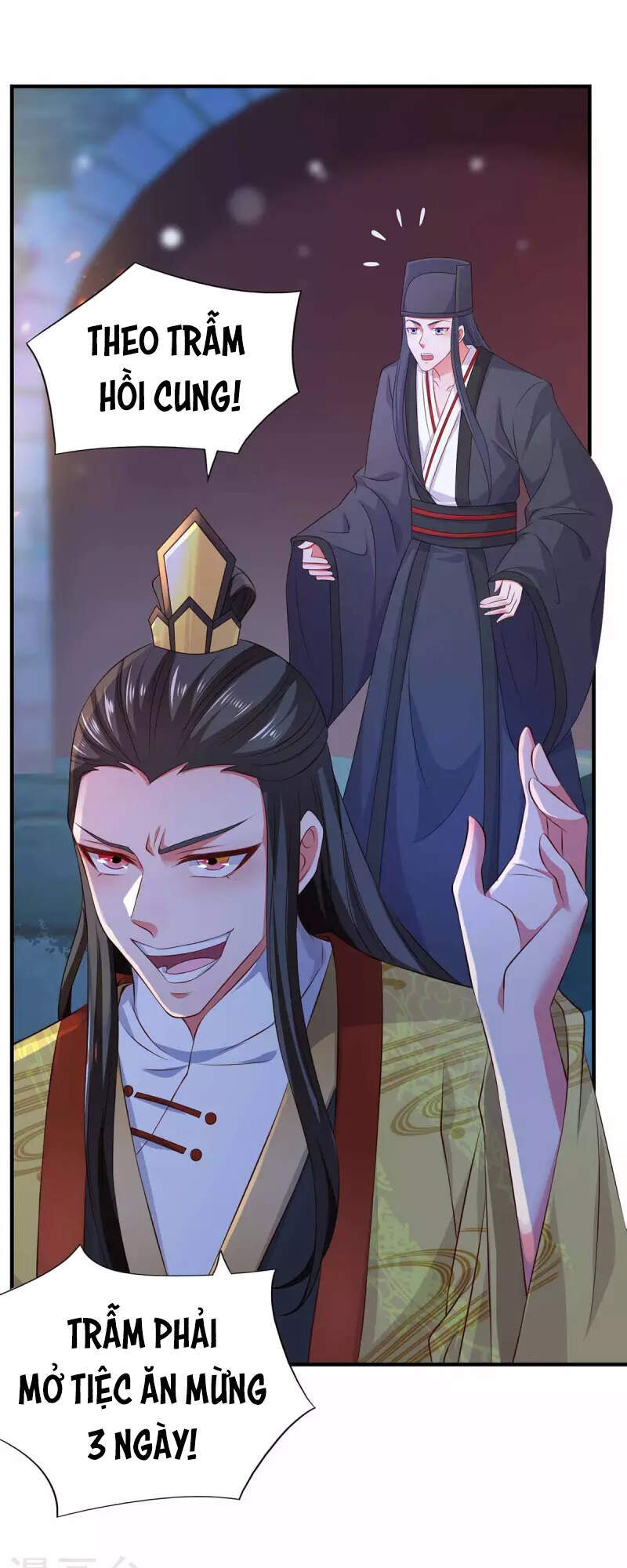 Ta Có Trăm Vạn Điểm Kỹ Năng Chapter 54 - Trang 2