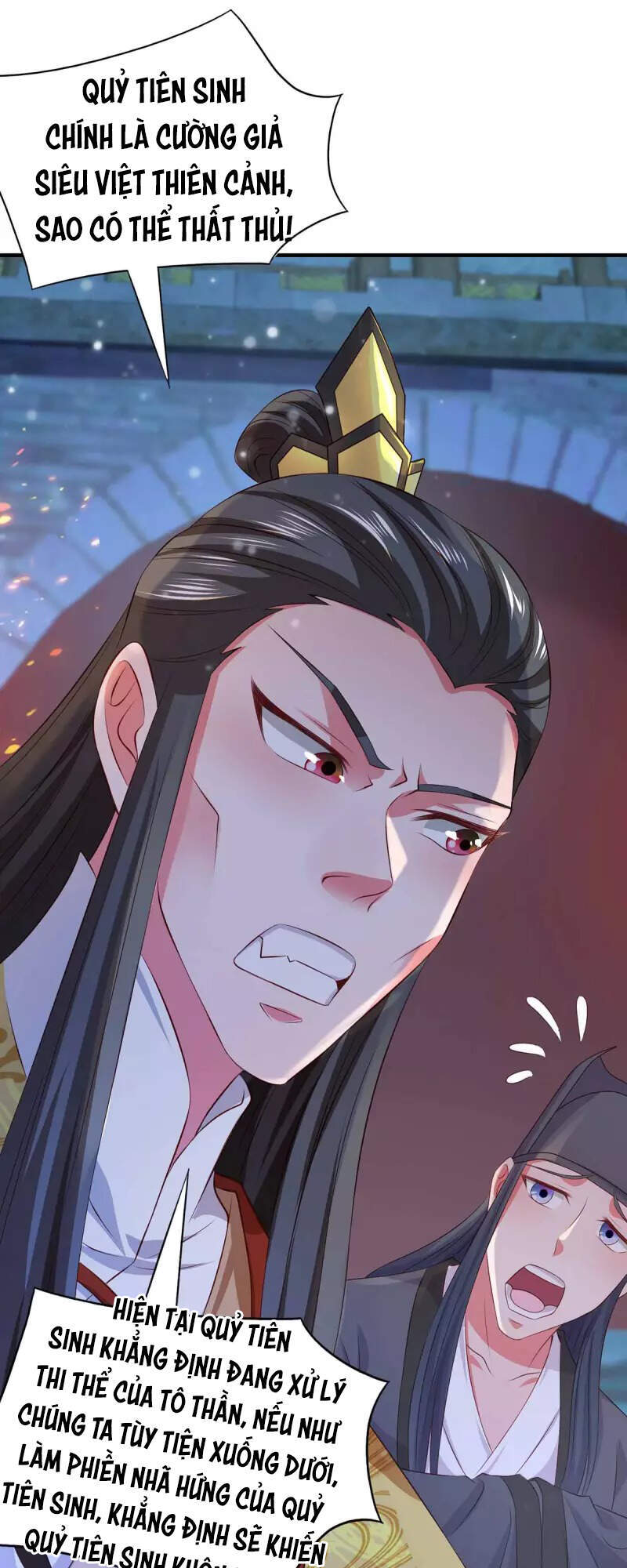 Ta Có Trăm Vạn Điểm Kỹ Năng Chapter 54 - Trang 2