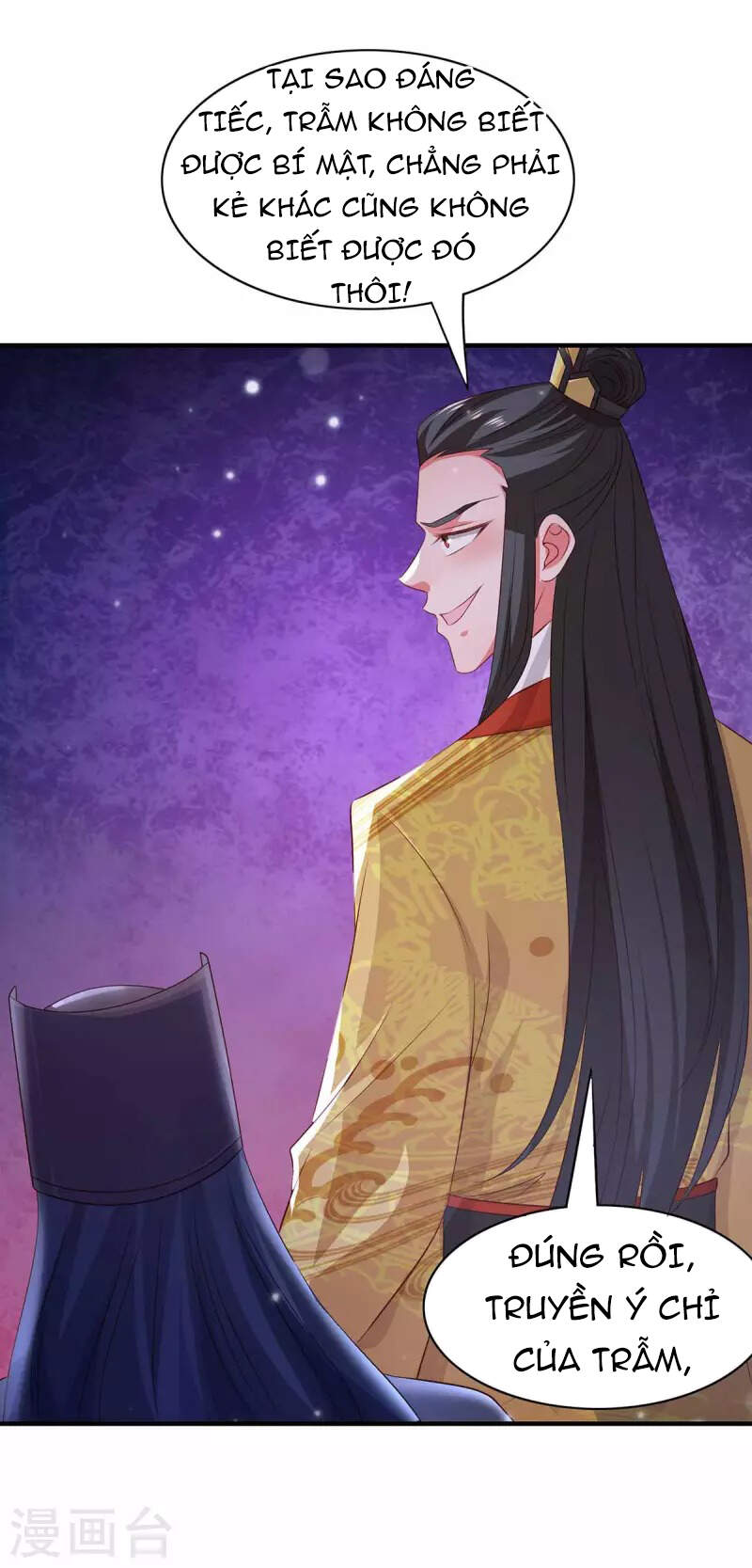 Ta Có Trăm Vạn Điểm Kỹ Năng Chapter 54 - Trang 2