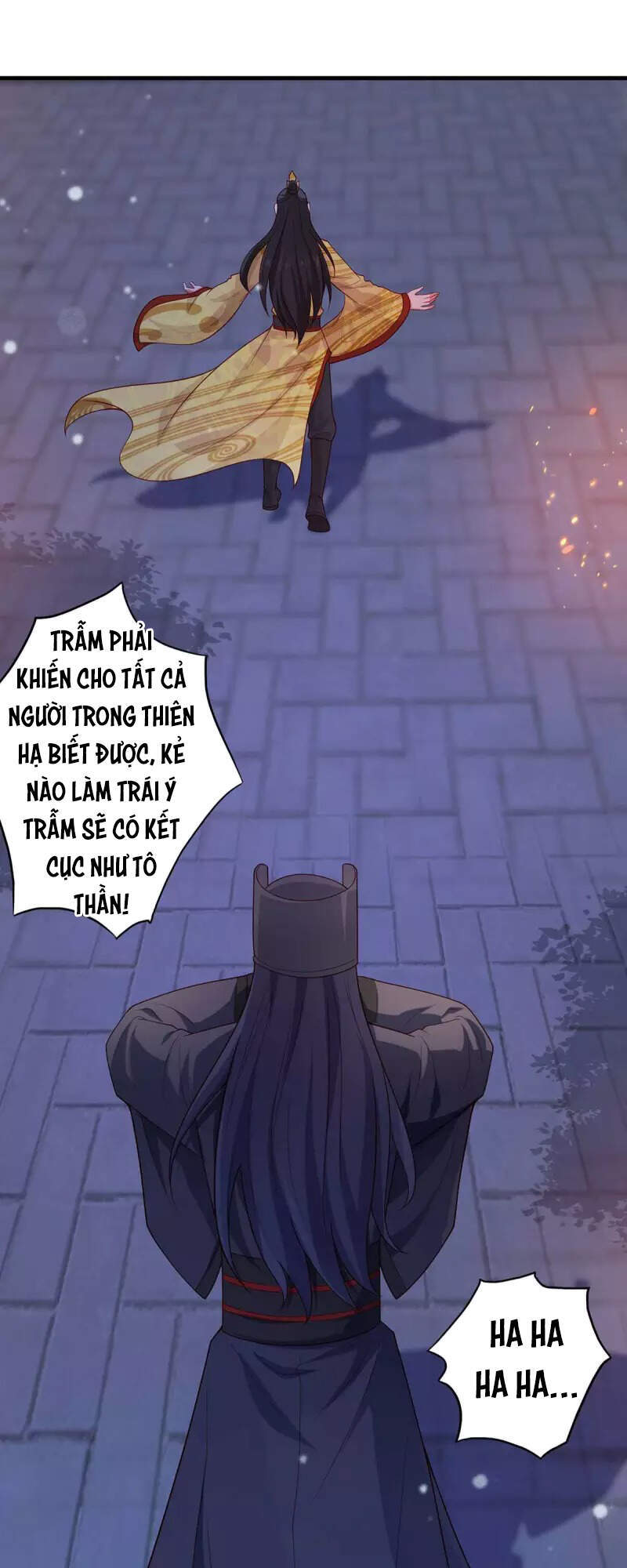 Ta Có Trăm Vạn Điểm Kỹ Năng Chapter 54 - Trang 2