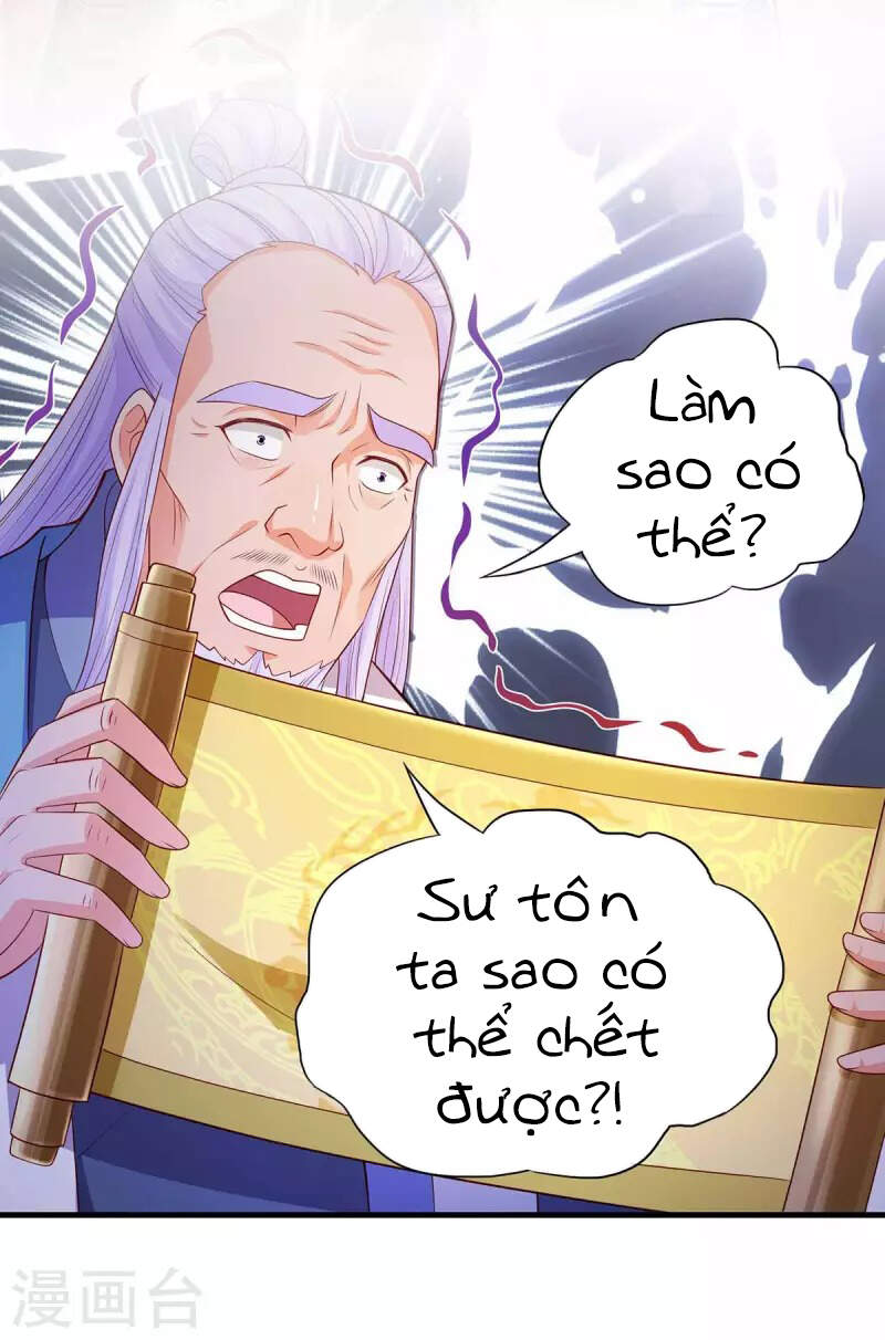 Ta Có Trăm Vạn Điểm Kỹ Năng Chapter 54 - Trang 2