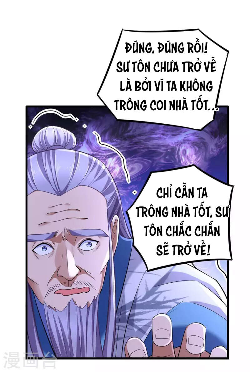 Ta Có Trăm Vạn Điểm Kỹ Năng Chapter 54 - Trang 2