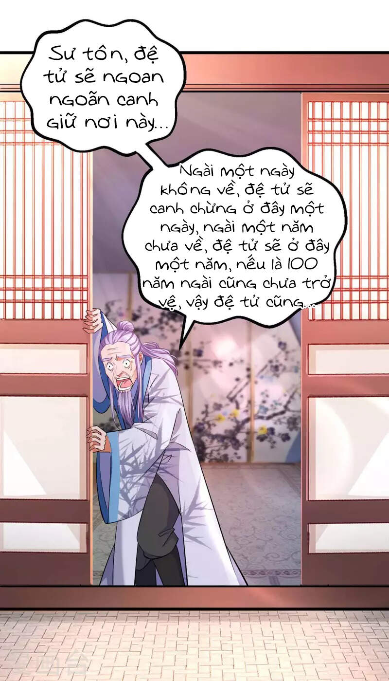 Ta Có Trăm Vạn Điểm Kỹ Năng Chapter 54 - Trang 2