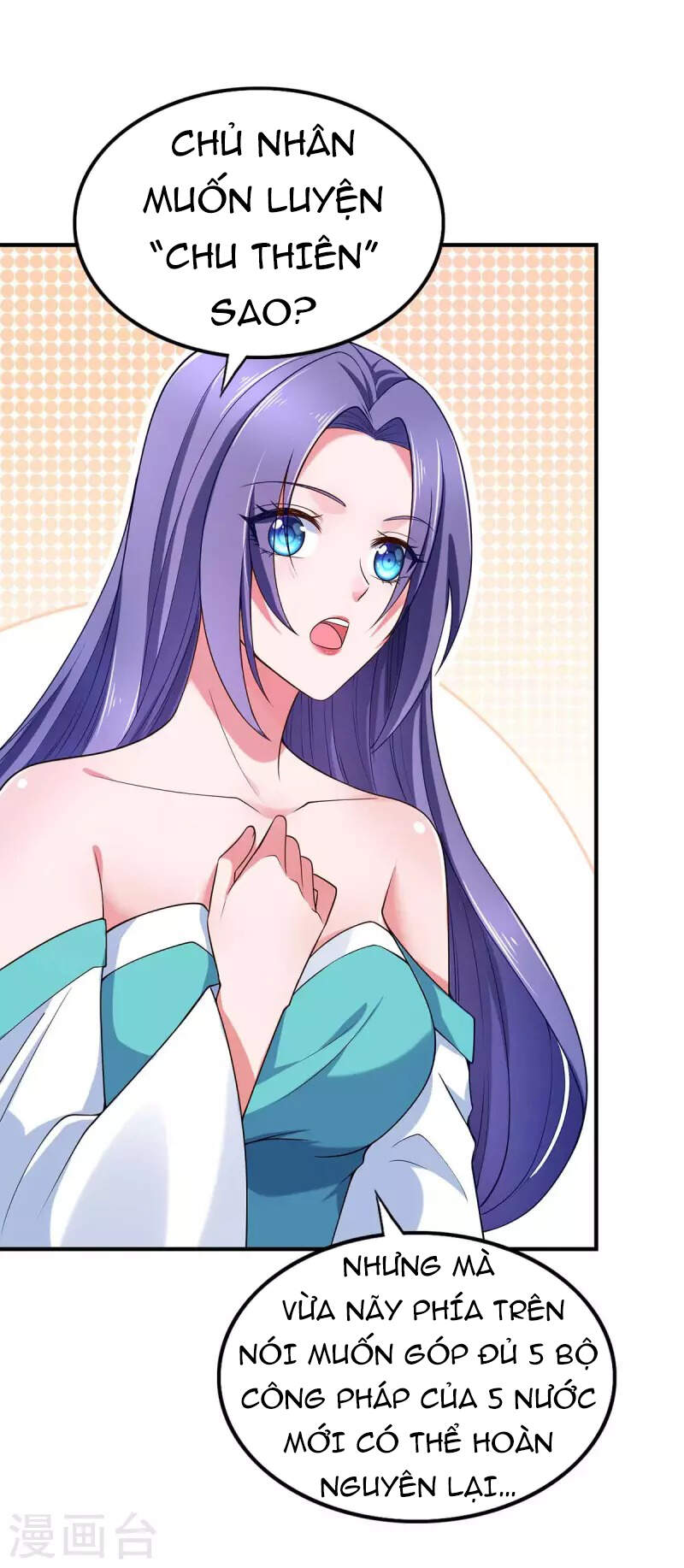 Ta Có Trăm Vạn Điểm Kỹ Năng Chapter 54 - Trang 2