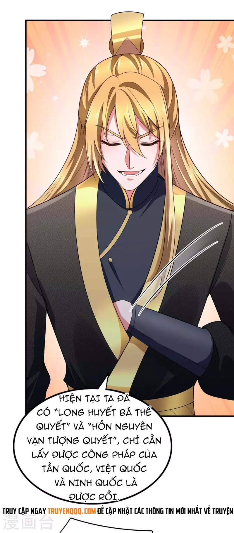 Ta Có Trăm Vạn Điểm Kỹ Năng Chapter 54 - Trang 2