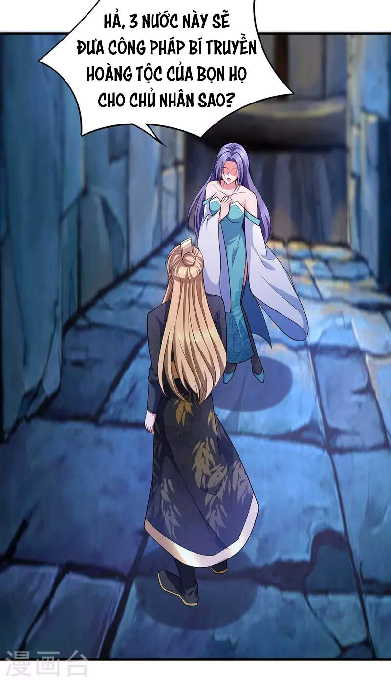 Ta Có Trăm Vạn Điểm Kỹ Năng Chapter 54 - Trang 2