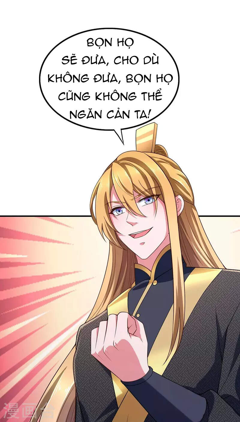 Ta Có Trăm Vạn Điểm Kỹ Năng Chapter 54 - Trang 2