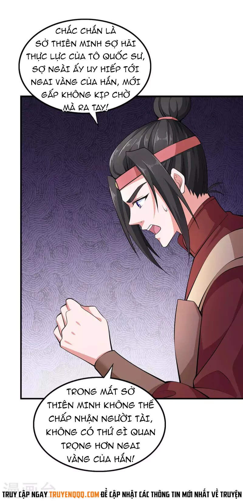 Ta Có Trăm Vạn Điểm Kỹ Năng Chapter 55 - Trang 2