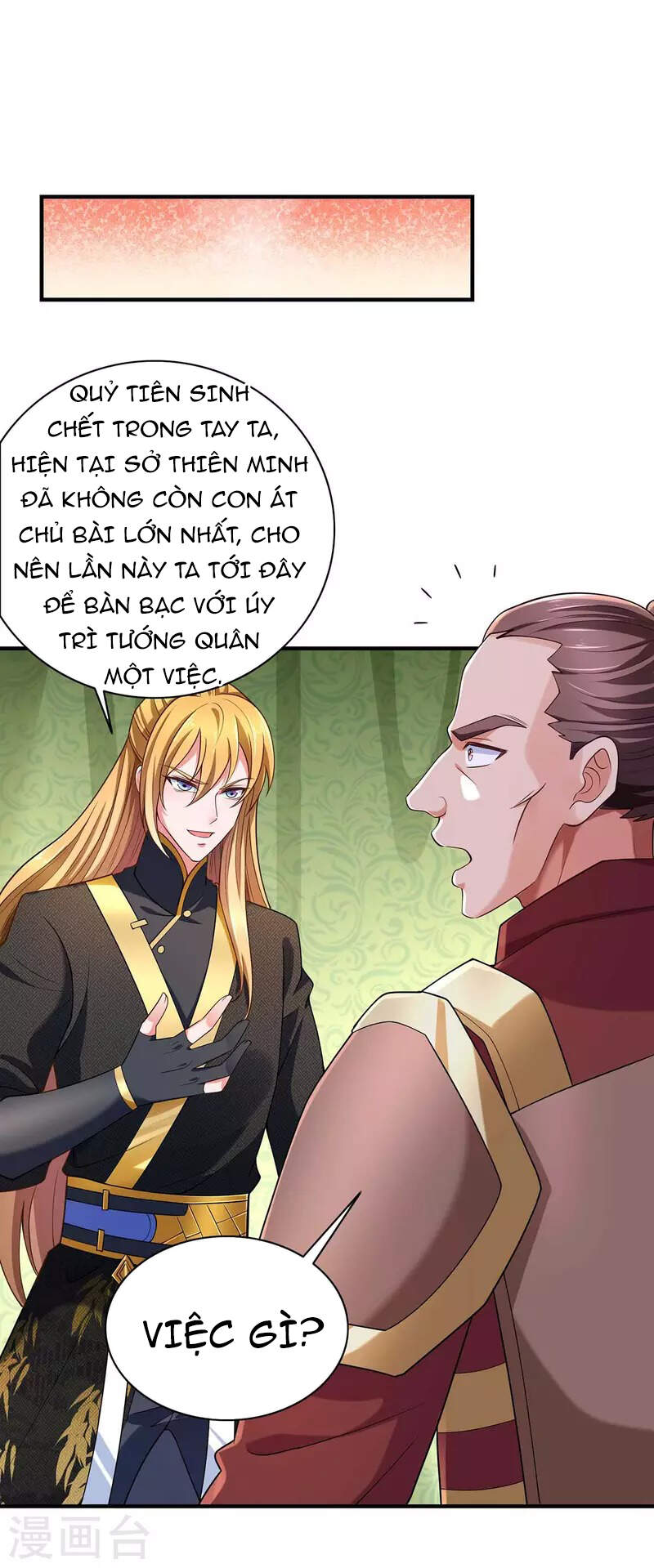 Ta Có Trăm Vạn Điểm Kỹ Năng Chapter 56 - Trang 2