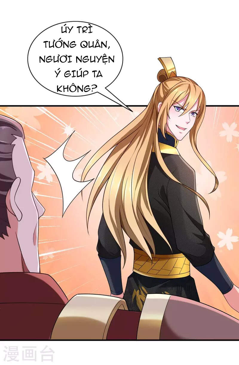 Ta Có Trăm Vạn Điểm Kỹ Năng Chapter 56 - Trang 2