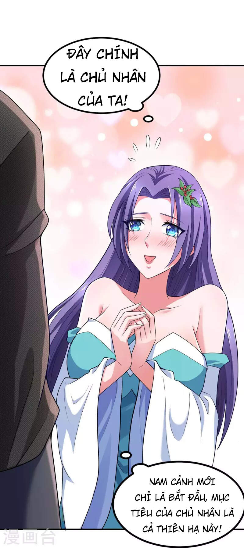 Ta Có Trăm Vạn Điểm Kỹ Năng Chapter 56 - Trang 2