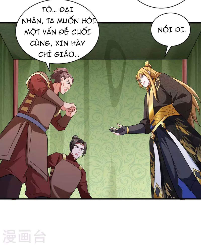 Ta Có Trăm Vạn Điểm Kỹ Năng Chapter 56 - Trang 2