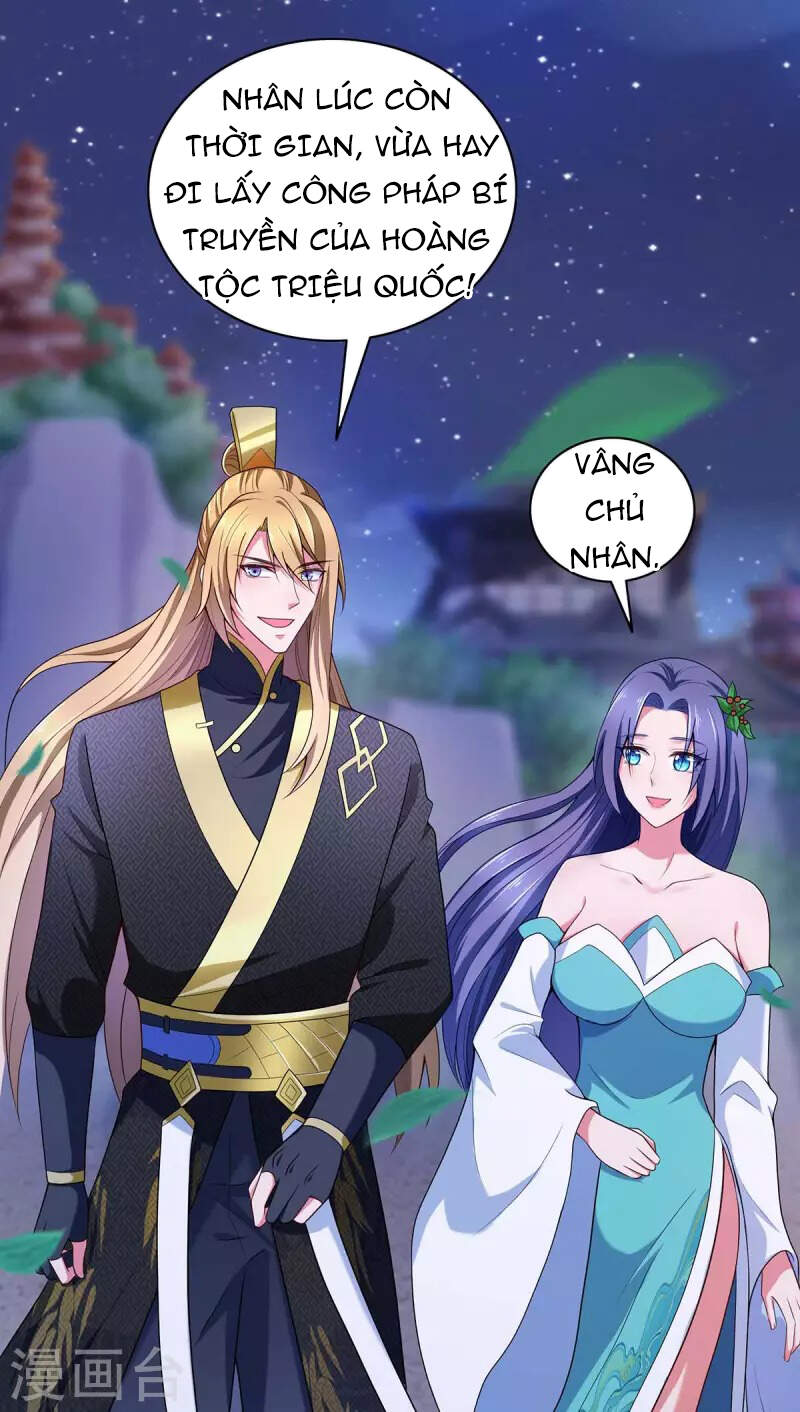 Ta Có Trăm Vạn Điểm Kỹ Năng Chapter 56 - Trang 2