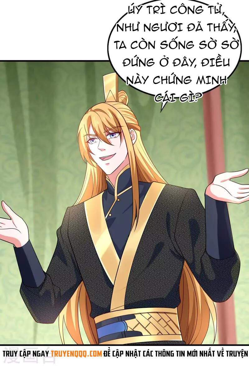 Ta Có Trăm Vạn Điểm Kỹ Năng Chapter 56 - Trang 2
