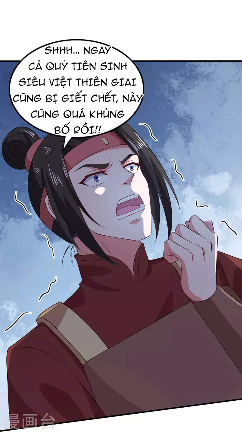 Ta Có Trăm Vạn Điểm Kỹ Năng Chapter 56 - Trang 2