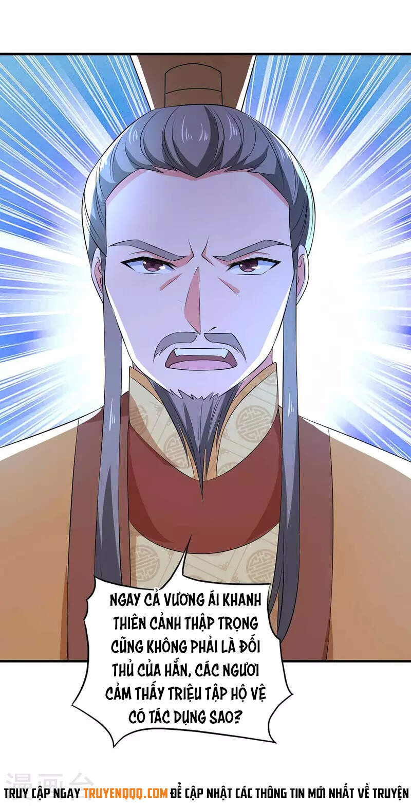 Ta Có Trăm Vạn Điểm Kỹ Năng Chapter 57 - Trang 2