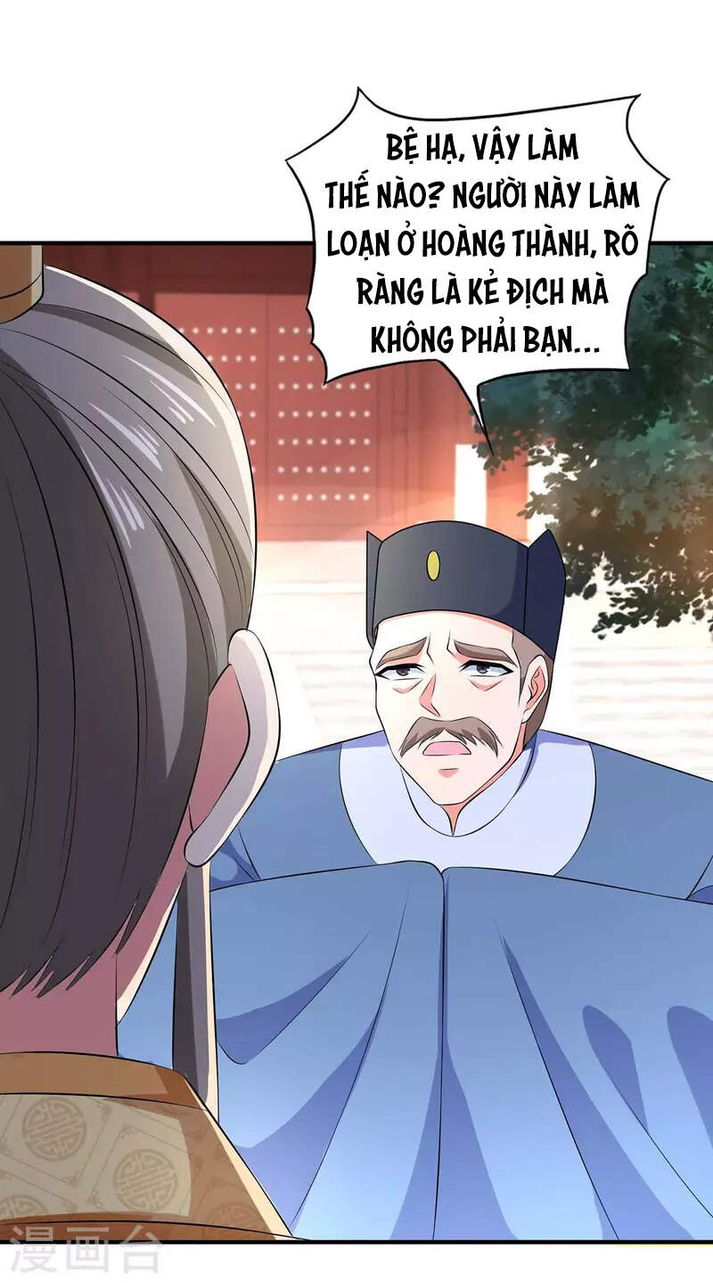 Ta Có Trăm Vạn Điểm Kỹ Năng Chapter 57 - Trang 2