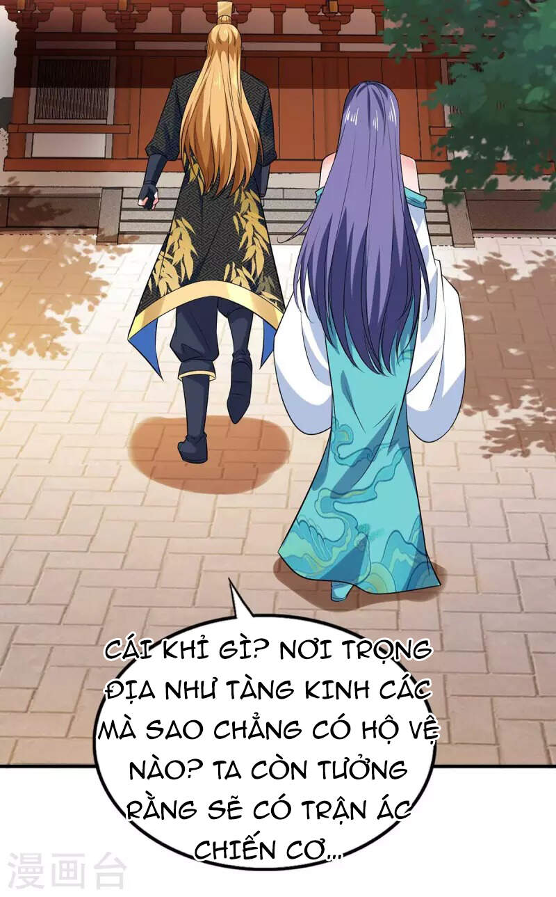 Ta Có Trăm Vạn Điểm Kỹ Năng Chapter 57 - Trang 2