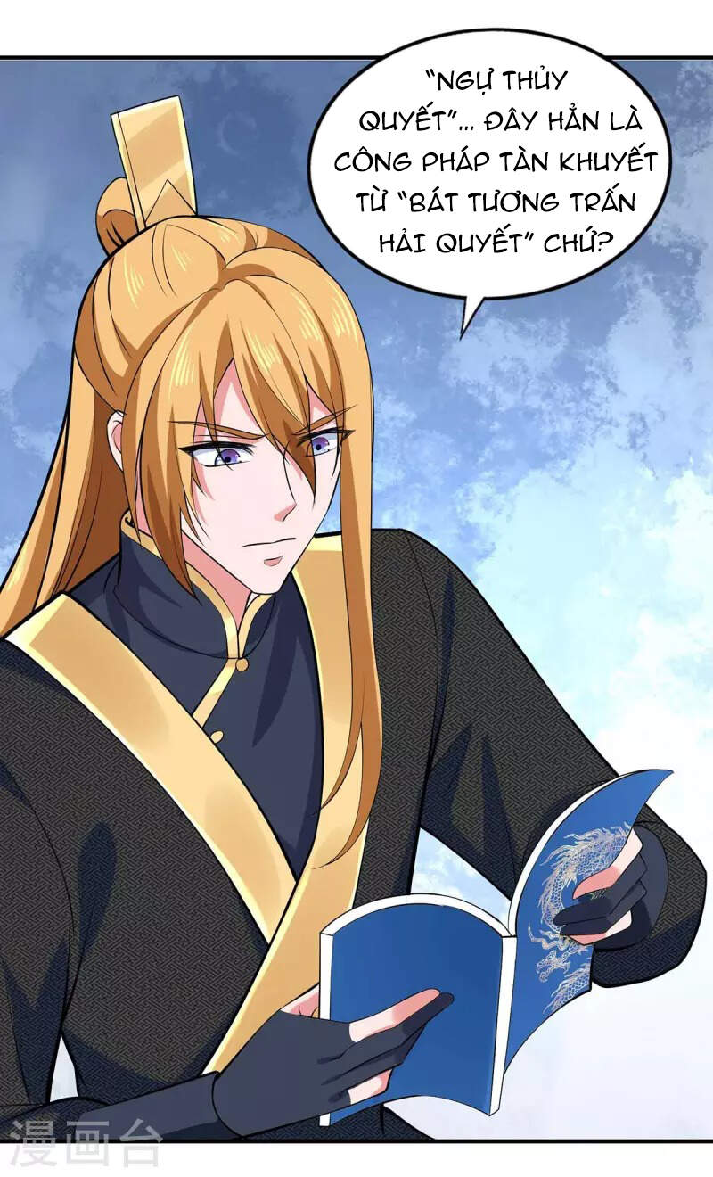 Ta Có Trăm Vạn Điểm Kỹ Năng Chapter 57 - Trang 2