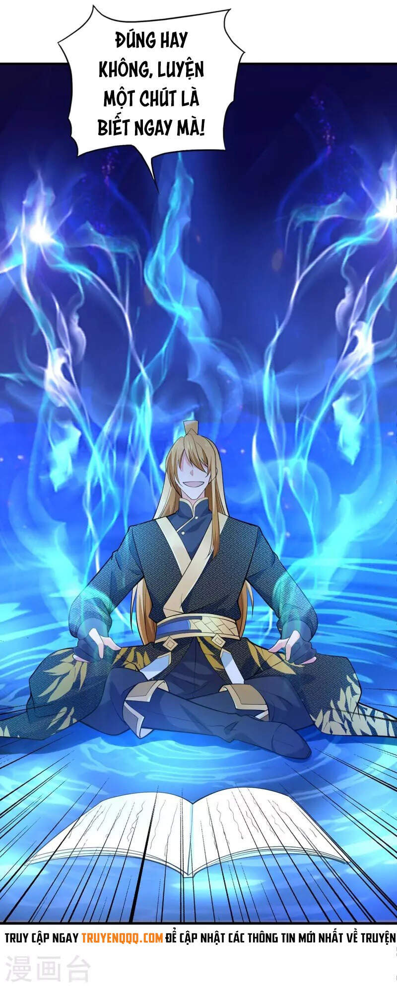 Ta Có Trăm Vạn Điểm Kỹ Năng Chapter 57 - Trang 2
