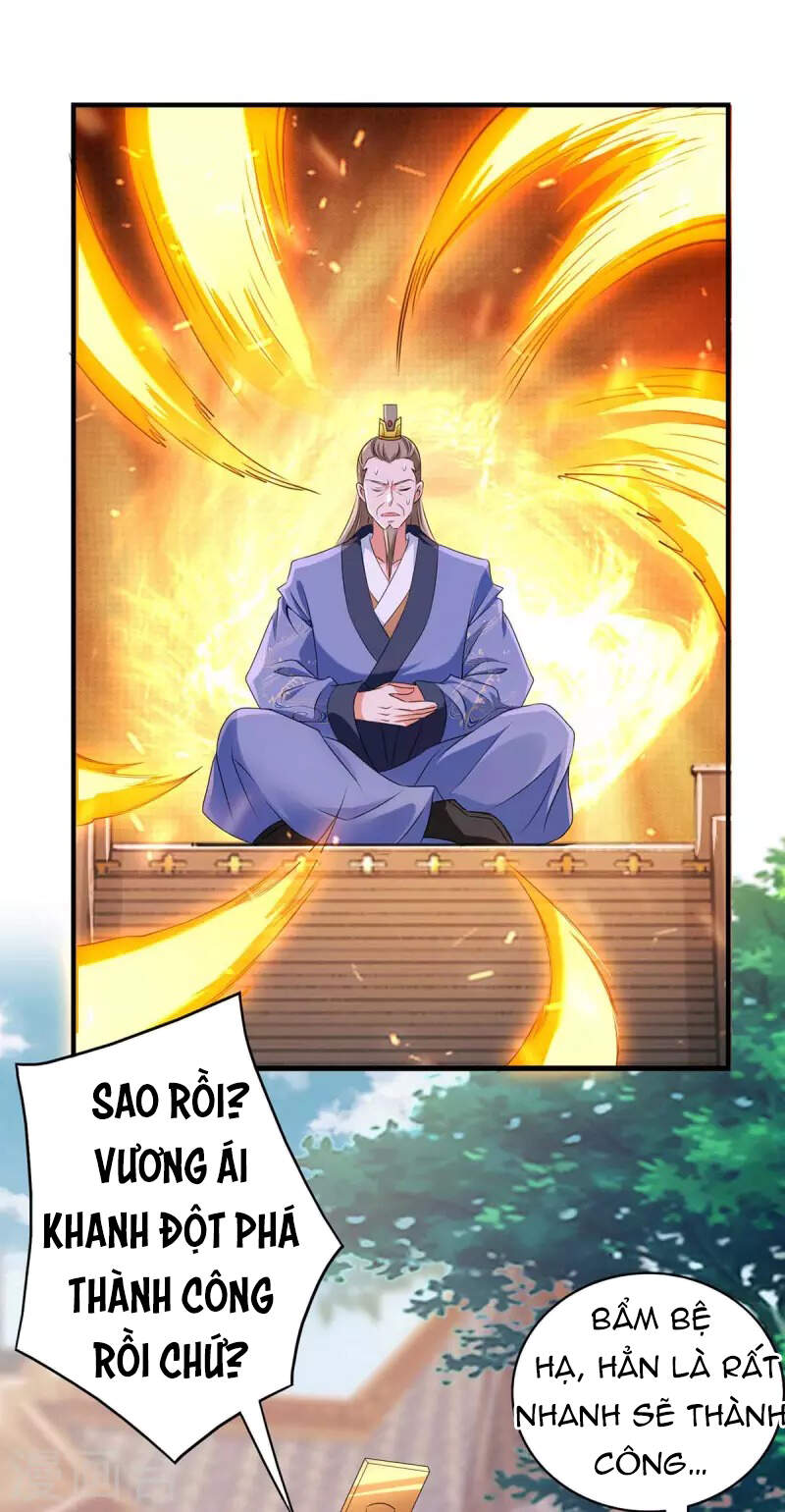 Ta Có Trăm Vạn Điểm Kỹ Năng Chapter 57 - Trang 2