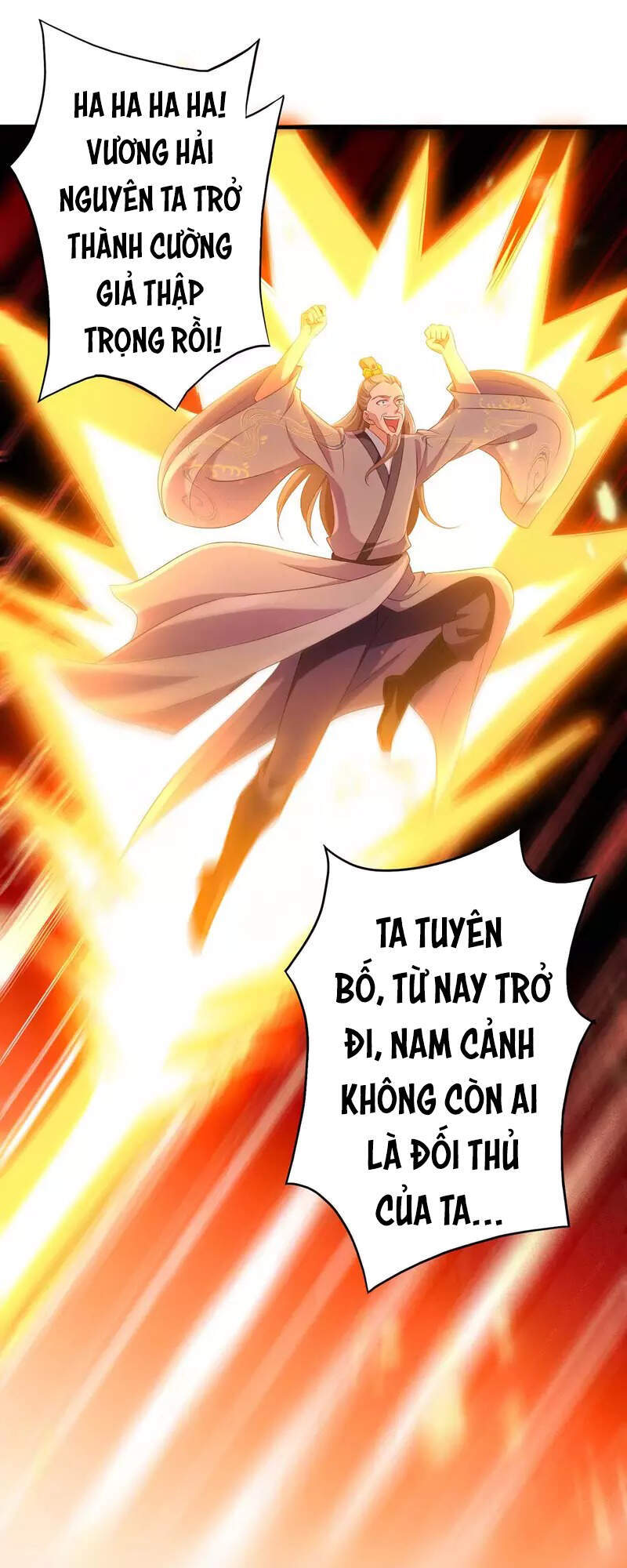 Ta Có Trăm Vạn Điểm Kỹ Năng Chapter 57 - Trang 2